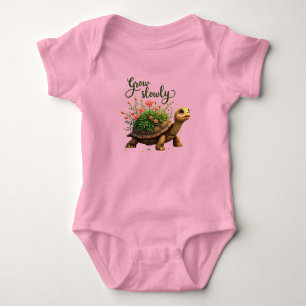 Baby Jersey Bodysuit