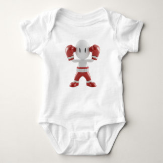 Baby Jersey Bodysuit