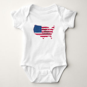 Baby Jersey Bodysuit