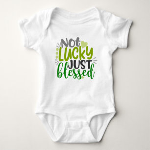 Baby Jersey Bodysuit