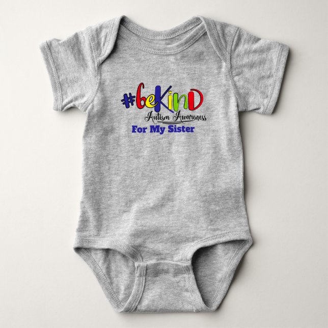 Baby Jersey Bodysuit (Front)