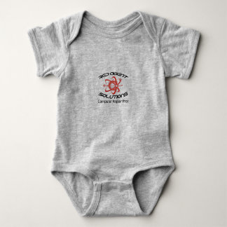 Baby Jersey Bodysuit