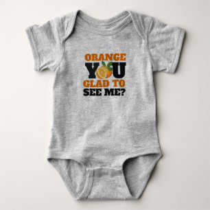 Baby Jersey Bodysuit