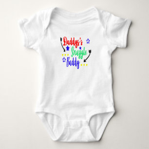 Baby Jersey Bodysuit