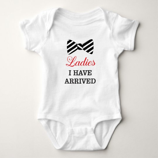 Baby Jersey Bodysuit