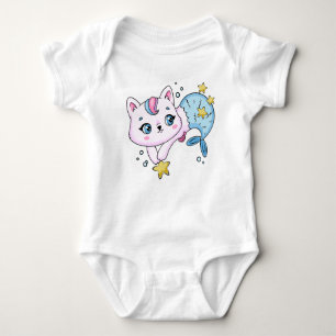 Baby Jersey Bodysuit