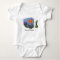 Baby Jersey Bodysuit