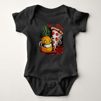 Baby Jersey Bodysuit