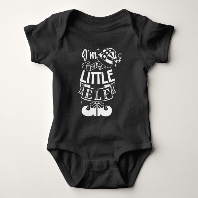 Baby Jersey Bodysuit (Front)