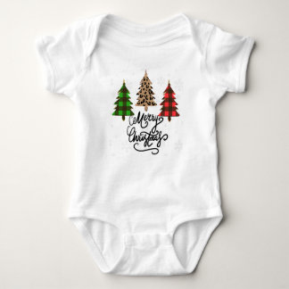 Baby Jersey Bodysuit
