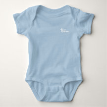 Baby Jersey Bodysuit | Eco Fitness