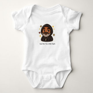 Baby Jersey Bodysuit – Soft, Comfy Everyday Infan