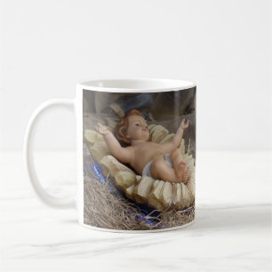 Baby Jesus Coffee Mag Mug