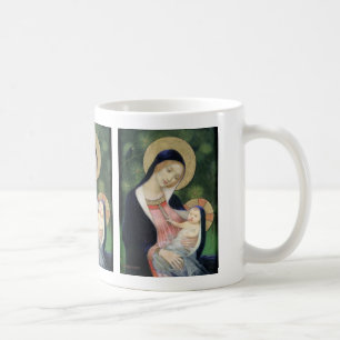 BABY JESUS COFFEE MUG