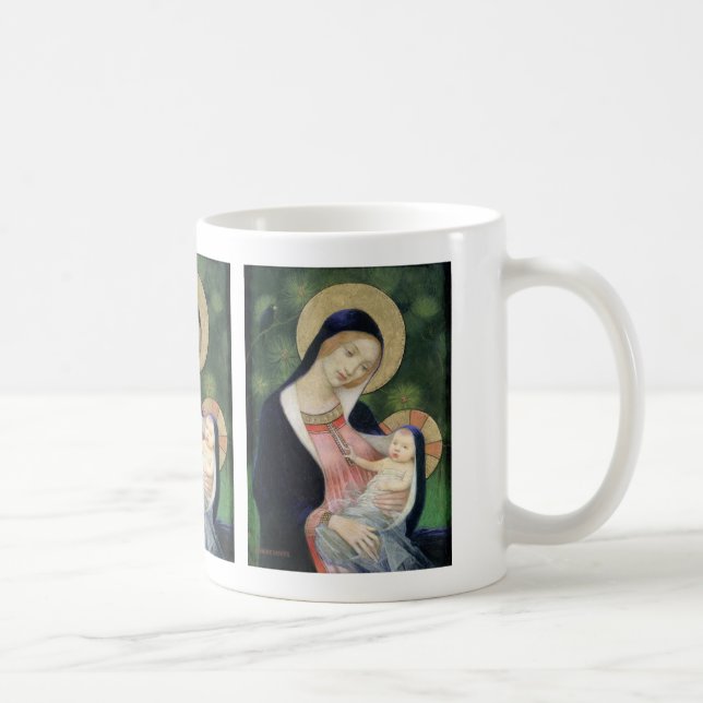 BABY JESUS COFFEE MUG (Right)