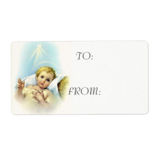 Baby Jesus in the Manger