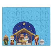 Baby Jesus in the Manger