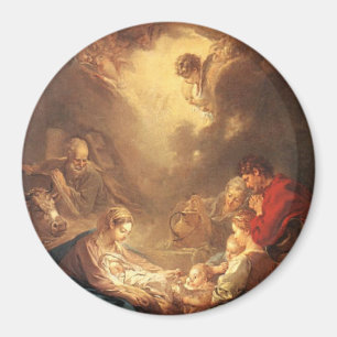 Baby Jesus Magnet
