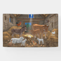 Baby Jesus Manger Holy Night Christmas Nativity