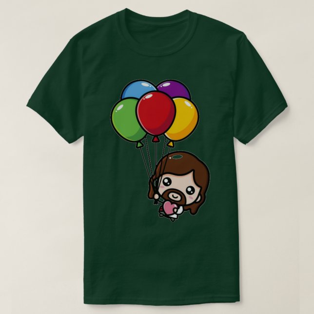 Baby jesus T-Shirt (Design Front)