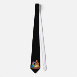 Baby Jesus Tie