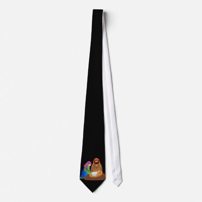 Baby Jesus Tie (Front)