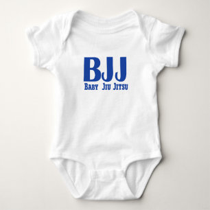 Baby Jiu Jitsu Bodysuit