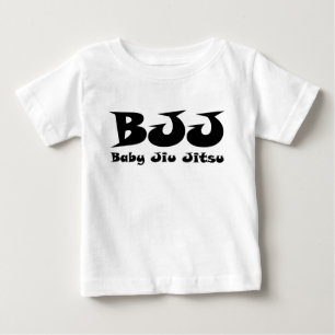 Baby Jiu Jitsu Infant Long Sleeve T-shirt