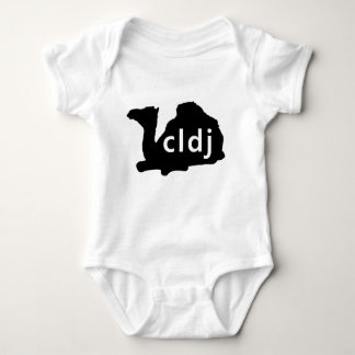 Baby jumper CLDJ Camel Baby Bodysuit