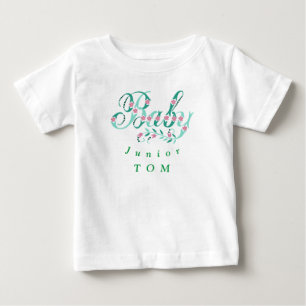  Baby Junior Personalised T-Shirt