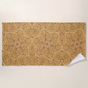 Baby Kan Beach Towel