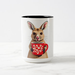 Baby Kangaroo Mug