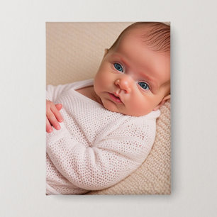 Baby Keepsake Photo Personalise