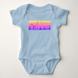 Baby Kids Baby Bodysuit