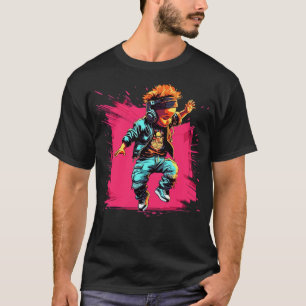 Baby kids dancing hip hop 2 T-Shirt