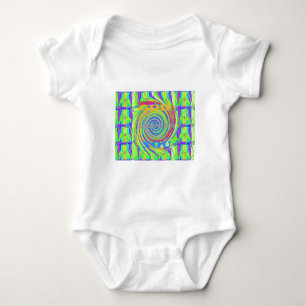 Baby Kids God Bless You..png Bodysuit