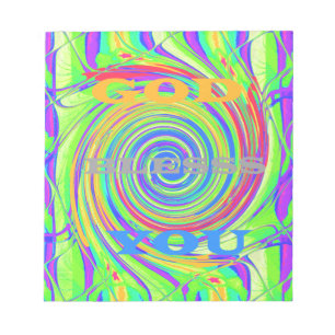 Baby Kids God Bless You..png Notepad