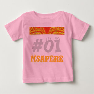 Baby Kids Hakuna Matata Msapere Pullover Hoodie