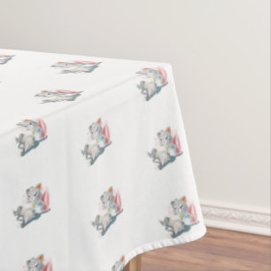 Baby Kitty Tablecloth