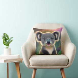 Baby Koala Cushion