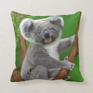BABY KOALA HUGGIES CUSHION