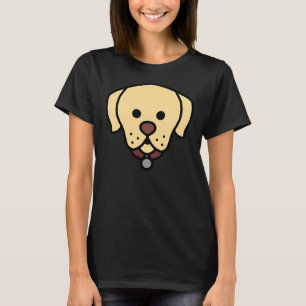 Baby Lab Yellow T-Shirt