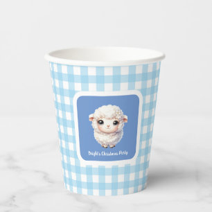 Baby Lamb Paper cup