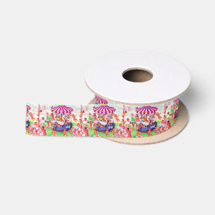 Baby Land Satin Ribbon