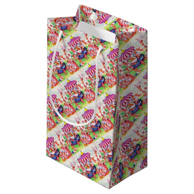 Baby Land Small Gift Bag (Front Angled)