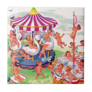 Baby Land Tile