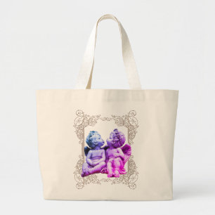 Baby  large tote bag