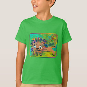 Baby Lion "Art by Kids" T-Shirt