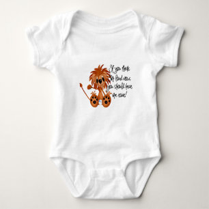 Baby Lion Hear Me Roar Tshirts and gifts