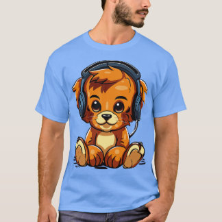 Baby Lion T-Shirt
